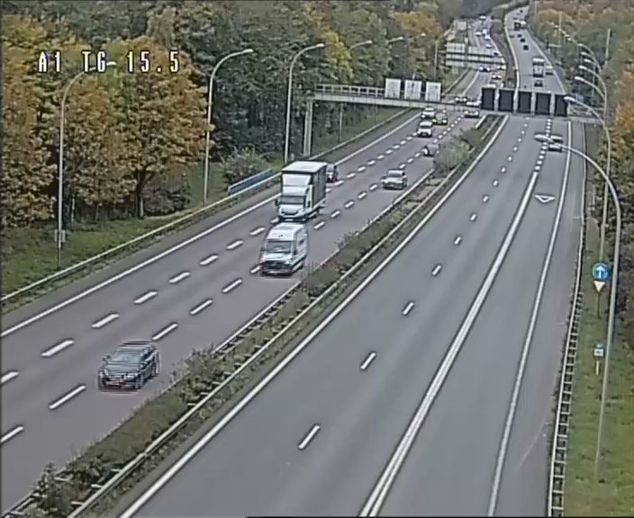 Münsbach direction Cargo Center