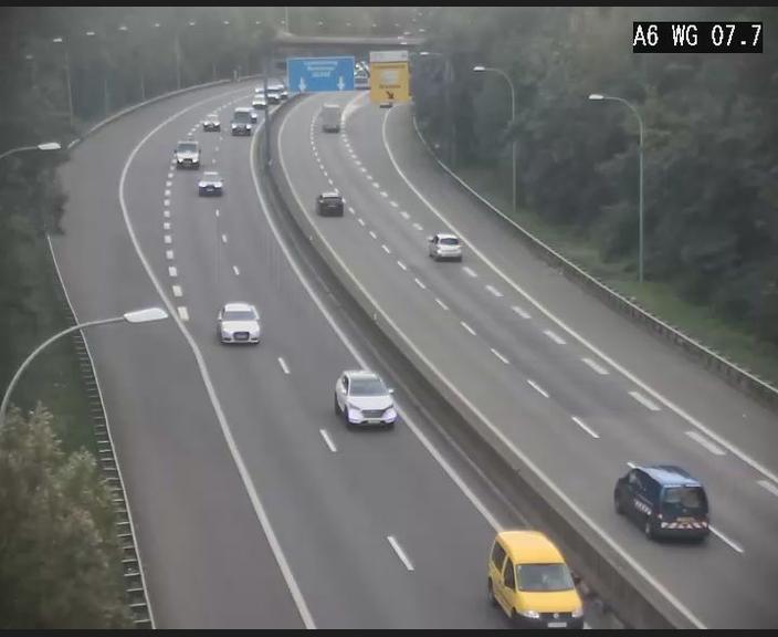 Bridel direction Strassen