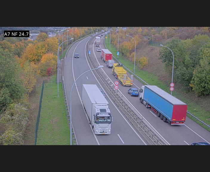 Ettelbruck direction Colmarberg
