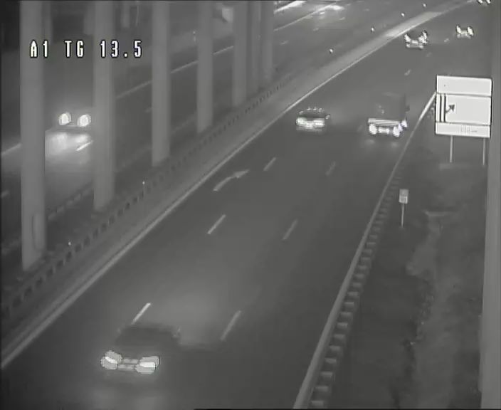 Münsbach direction Cargo Center