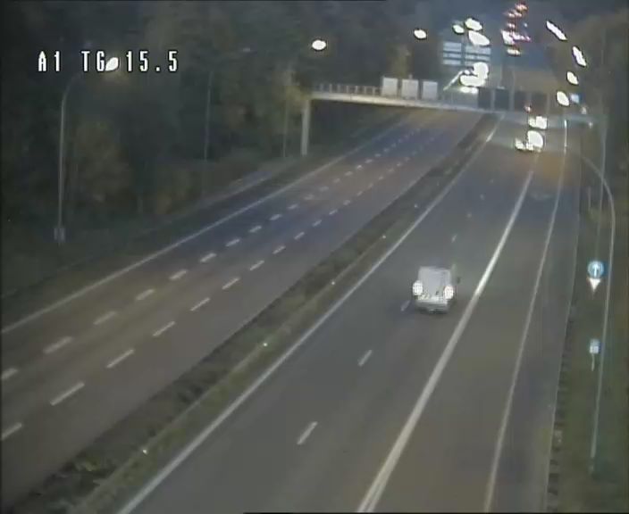 Münsbach direction Cargo Center