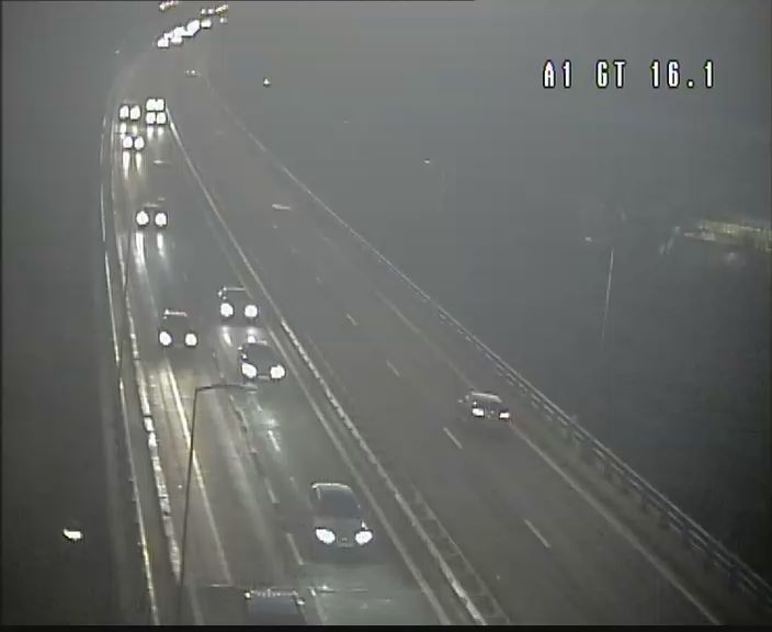 Münsbach direction Flaxweiler