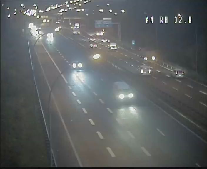 Leudelange direction Croix de Cessange