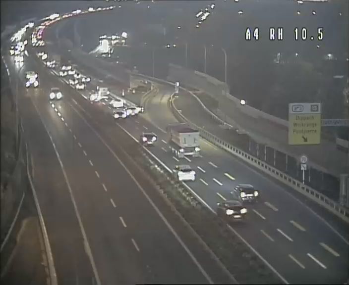 jonction de Foetz direction Pontpierre