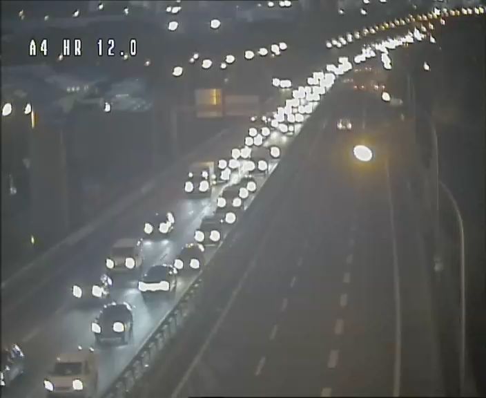 jonction de Foetz direction Esch