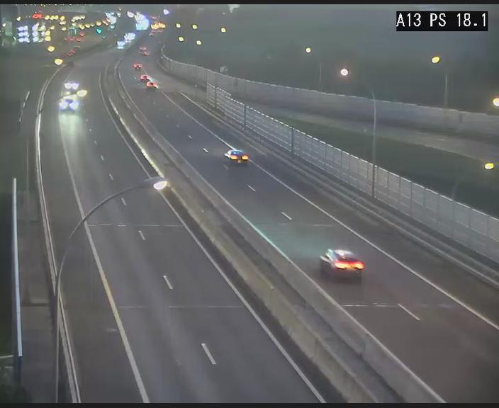 Dudelange direction Croix de Bettembourg