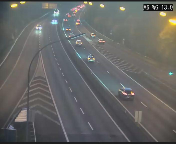 Mamer direction Bridel