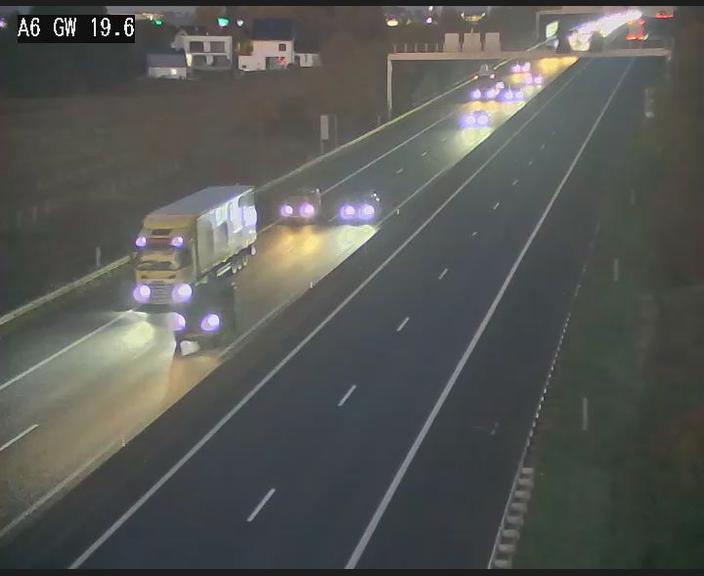 Steinfort direction Belgique