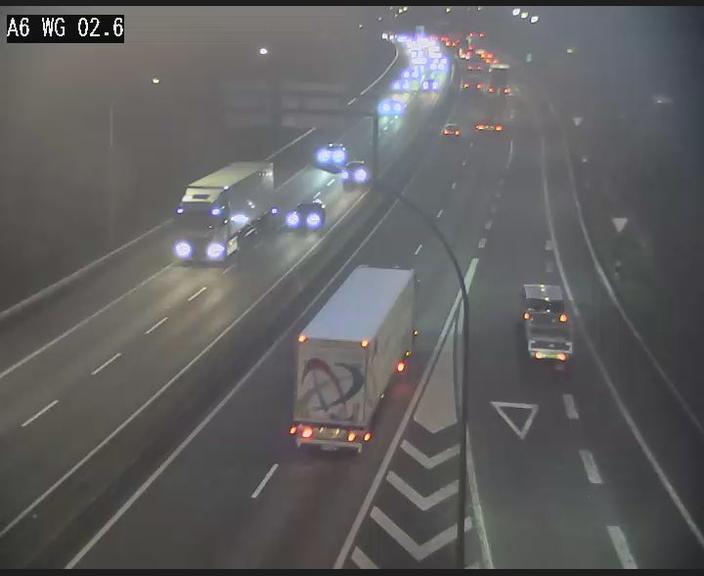 Croix de Cessange direction Croix de Gasperich