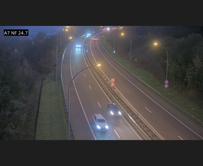 Ettelbruck direction Colmarberg