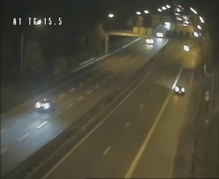 Münsbach direction Cargo Center