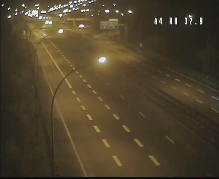 Leudelange direction Croix de Cessange