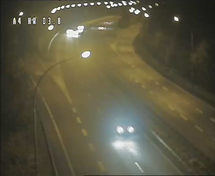 Croix de Cessange direction Leudelange