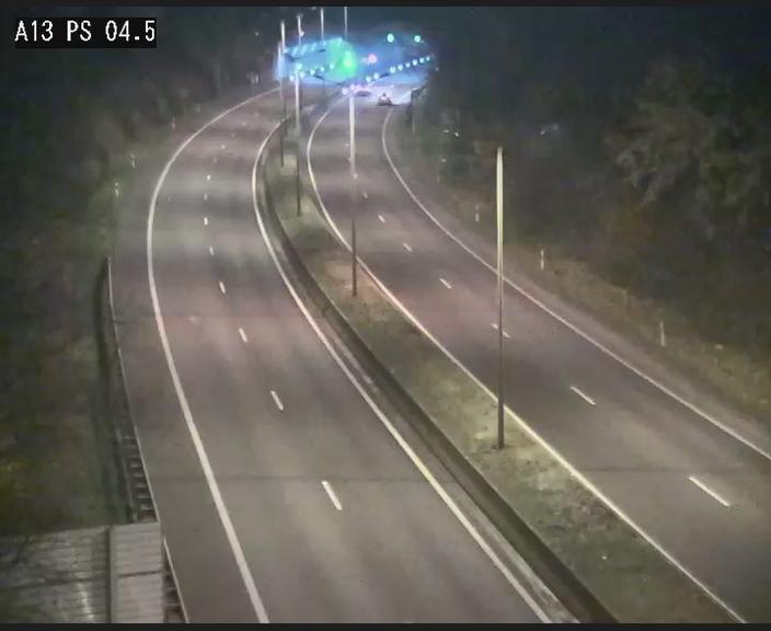 Differdange direction Tunnel Aessen