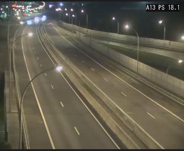 Dudelange direction Croix de Bettembourg