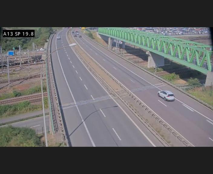 Croix de Bettembourg direction Dudelange