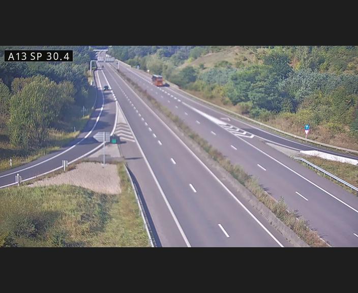 Altwies direction Mondorf