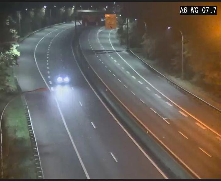 Bridel direction Strassen