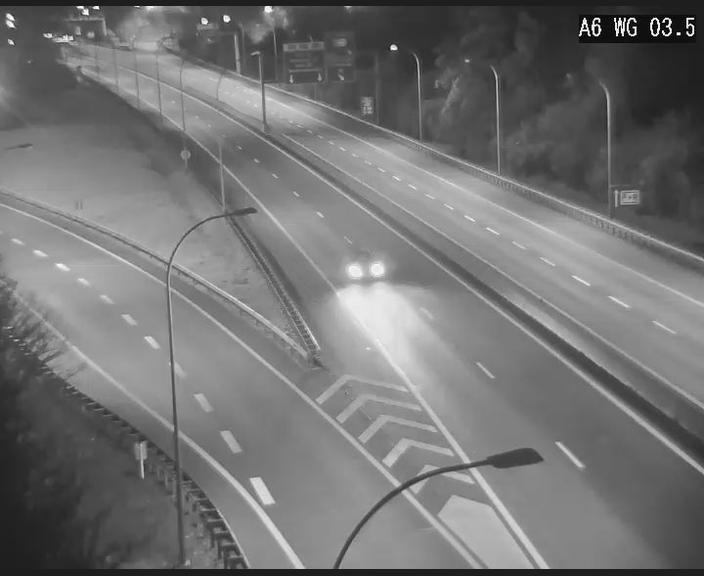 Bertrange direction Croix de Cessange