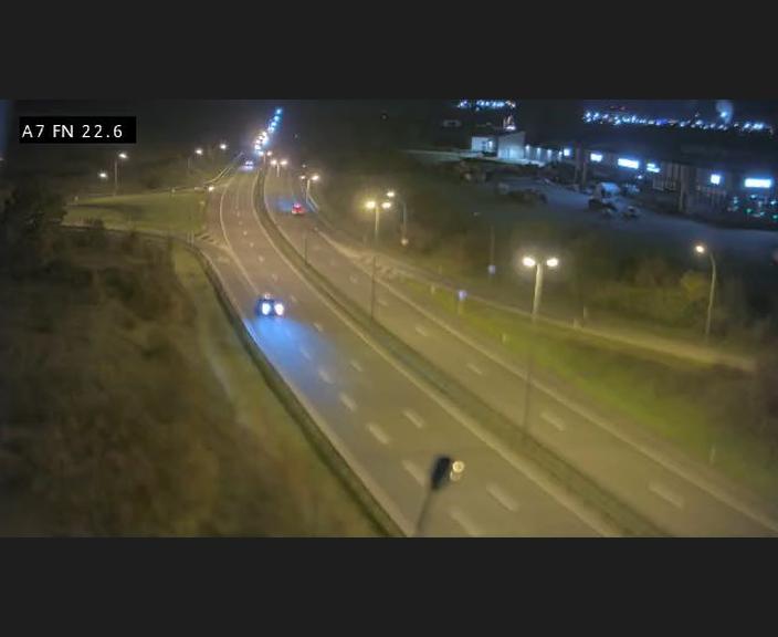 Colmarberg direction Roost