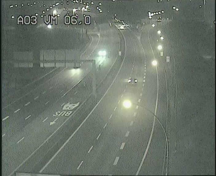 Aire de Berchem direction Bettembourg