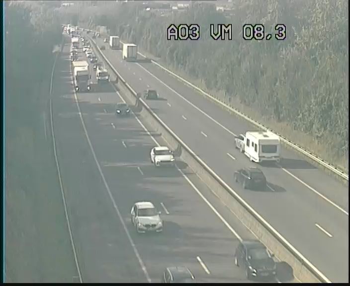 Bettembourg direction Croix de Bettembourg