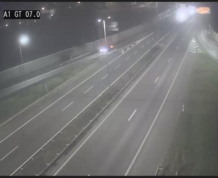 Sandweiler direction Tunnel Cents